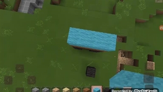 بازی ماینکرافت زامبی ساختم