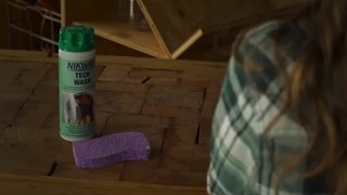 نحوه شستن کوله پشتی کوهنوردی کاربردی و ساده