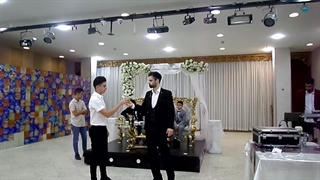 شعبده بازی منتال و حیرت انگیز