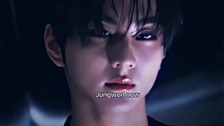 ungwon ver 6/7..he is a cutiee piee