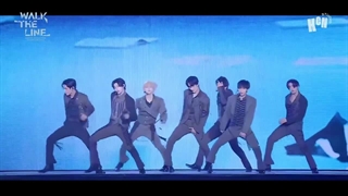 اجرای اهنگ no doubt (J.ver) در کنسرت WTL اوزاکا 2025/01/25