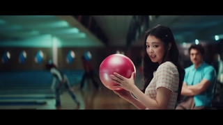 JENNIE & Dominic Fike - Love Hangover (Official Video)