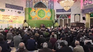 مداحی جدیدحاج علی مهدوی نژاد