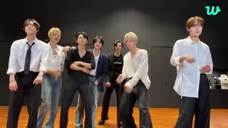 لایو انهایپن ENHYPEN DANCE JAM LIVE ON WEVERSE (071223) زیرنویس الانش انگلیسی