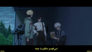 انیمه لینک کلیک: آرک برایدن Shiguang Dailiren: Yingdu Pian قسمت 6 اخر