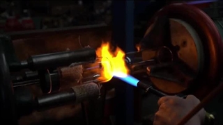 شیشه بوروسیلیکات