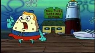 کارتون باب اسفنجی منتشر شده توسط ایمان تقدسی خرم