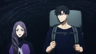 انیمه تک رو Solo leveling سولو لولینگ فصل 2 قسمت 5