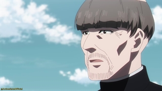 انیمه کُره: چرخش کره زمین Chi.: Chikyuu no Undou ni Tsuite قسمت 19