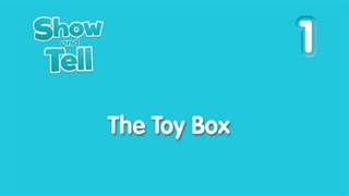 The toy box - S2 - آموزشگاه زبان شایان