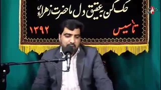 مداحی حاج علی مهدوی نژاد