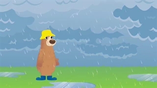 It's rainy - S5 - آموزشگاه زبان شایان