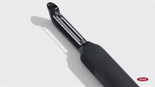 استفاده فوق العاده راحت از پوست کن دستی سیب زمینی