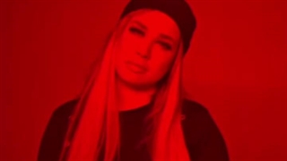 موزیک ویدئو صد در صد از تِلما