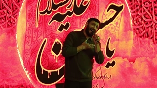 ششمین یادواره شهدای مدافع حرم شرق استان تهران