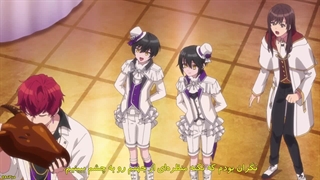 انیمه قول جادوگر قسمت 7 زیرنویس فارسی