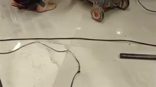 کف سابی در تهران