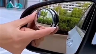 آینه نقطه کور خودرو