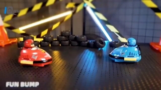 ماشین اسباب بازی کنترلی شارژی دو نفره GO KART