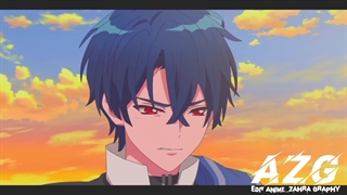 میکس انیمه باشه آهنگ ایرانی(انیمه قول جادوگر)