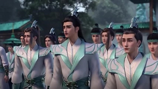 انیمه ارباب آسمان فصل 1 قسمت 7 با زیرنویس فارسی