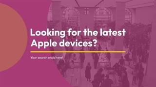 iCresent: Your Trusted Apple Authorized Reseller! 