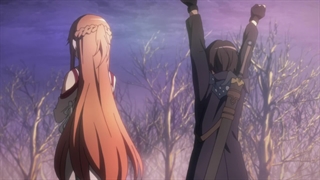 انیمه هنر شمشیرزنی انلاین فصل ۱ قسمت ۶ زیرنویس فارسی