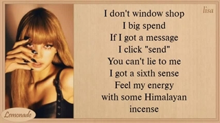 لیریک آهنگ Rapunzel از لیسا و مگان