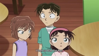 انیمه کاراگاه کونان [Detective Conan] قسمت1146