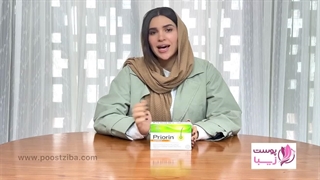 قرص ضد ریزش مو پریورین زاویه سازی صورت