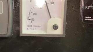 تست دیزل ژنراتور 33 کاوا پرکینز ـ دژن ژنراتور