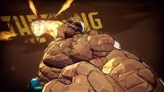 شخصیت تینگ از گروه چهار شگفت‌انگیز از امروز به بازی Marvel Rivals اضافه می‌شود.