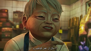 انیمیشن مرحله مخفی Secret Level پارت 1 قسمت 2