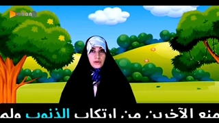 فرزندان ولایت-قسمت1- به زبان عربی - شبکه جهان نما تی وی