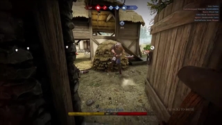 تیزر بازی Mordhau برای کامپیوتر