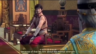 انیمه جهان رزمی فصل 1 قسمت 8 با زیرنویس فارسی