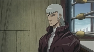 فصل دوّم قسمت ۱۱ مگالوباکس۲ : خانه بدوش Megalobox 2: Nomad