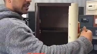 گاوصندوق کاوه و تارا ؛ محافظ و مقاوم