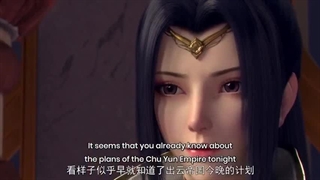 انیمه نبرد از  طریق آسمانها  فصل 4 قسمت 17 با زیرنویس فارسی