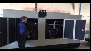 دیزل ژنراتور سوپر سایلنت ـ دژن ژنراتور