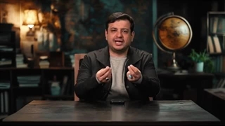 صحبتهای جدید استاد رائفی پور - دعوای ترامپ و زلنسکی