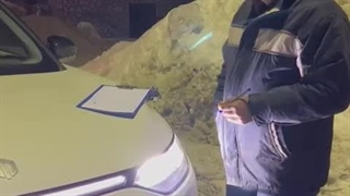 تست شبانه | عملکرد باطری و دمایی خودرو در دمای منفی 9 درجه | لیپ موتور سی 11