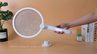 پشه‌کش‌های راکتی