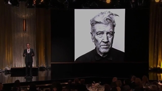 بزرگداشت دیوید لینچ عشقمون توسط کایل عزیز دل ...