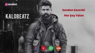 KaloBeatz - Yalan‌ / آهنگ ترکی جدید کالوبیتز بنام یالان
