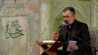 ما تا خدا خداست، فدای خدیجه‌ایم - وفات حضرت خدیجه(س) محمود کریمی