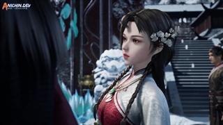 انیمه ارباب سرنوشت (Lord of Destiny (Tianming Da Zhuzai قسمت 7