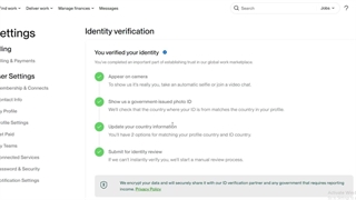 خرید اکانت وریفای شده آپورک