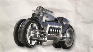 موتور دوج تاماهاک: یک غول قدرتمند در دنیای خودرو