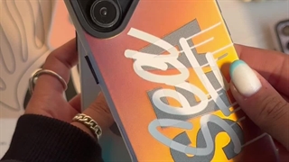 قاب گوشی آیفون و سامسونگ و شیائومی Sea هولوگرامی